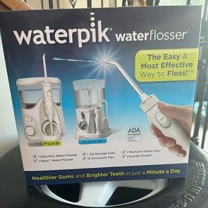 Waterpik Water Flosser
